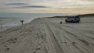 Island Beach State Park Seaside fishing One of my favorite places in NJ 😍😍🌞🇺🇲🌊⛵🎣🐟🐠 [upl. by Kelley]