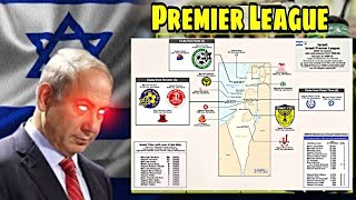 Intro Israel Premier League Ligat Haal Israeli League [upl. by Idona]