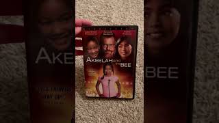 Akeelah and the Bee DVD review [upl. by Eleik]