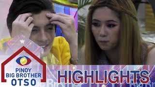 PBB OTSO Day 20 Aljon may nakakakilig na hamon kina Kaori at Seth [upl. by Harbot129]