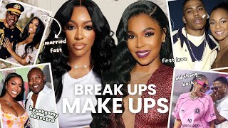 Porsha  Simon Ashanti  Nelly Why do pretty women allow men to spin the block after 10 years [upl. by Muhan]