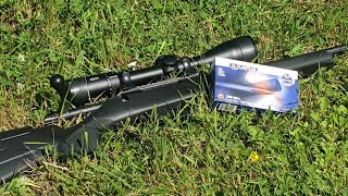 308 Tikka T3X ja Lapua subsonic [upl. by Capon]