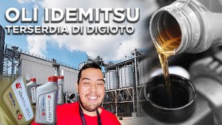 Berbagai Macam Varian Oli Idemitsu NOW Available on Digioto [upl. by Ymas]