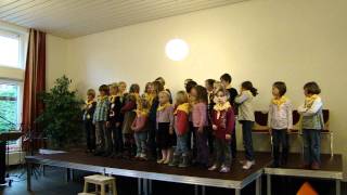 Kinderchor Wir sind alle Gottes Kinder [upl. by Anile]