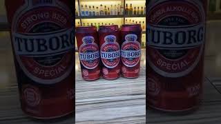 bira kırmızı tuborg benekli sarı [upl. by Kacerek]