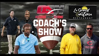 Lawton Area Coaches Show Week 8 [upl. by Nuawad]