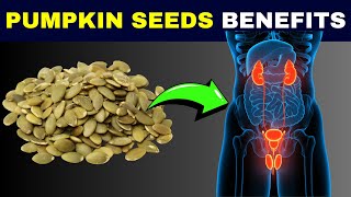 15 Health Benefits Of Eating Pumpkin Seeds Everyday [upl. by Nohtanhoj3]