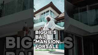 Biggie Smalls’ Iconic Bali Mansion Up for Sale – 400K Steal [upl. by Xenophon982]