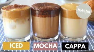 Dalgona Coffee Recipe  How to Make Whipped Coffee  Frothy Coffee [upl. by Stefan368]