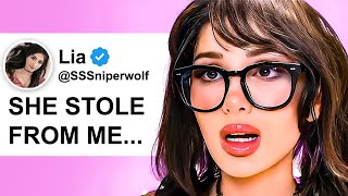 Sssniperwolf Responded [upl. by Ainsley]