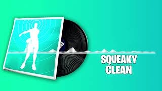 Fortnite Squeaky Clean Lobby Music [upl. by Trenton689]