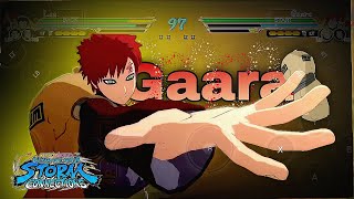 Rock Lee vs Gaara Shield of Sand⏳– Naruto x Boruto Ultimate Ninja Storm Connections Gameplay naruto [upl. by Kathlene938]