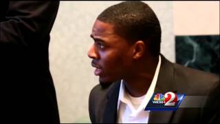 Jury selection for Okafor home invasion case continues Tuesday [upl. by Alel809]