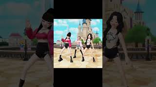 EP84 Zepeto Edit  Ice CreamBPampSelena Vol2 blackpink zepetoapp zepetochallenge shortvideo [upl. by Terraj]