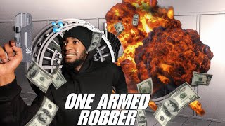 I GOT BILLS TO PAY  One Armed Robber Gameplay [upl. by Cari]