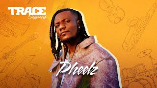 TRACE SESSIONS with PHEELZ TraceSessions [upl. by Airetahs]