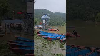 pokhara ta schikainai pokhara nai rachha nepalisong lyrics flood [upl. by Medardas167]