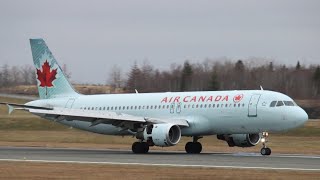 Air Canada 759 crash animation vs reality [upl. by Bradford]