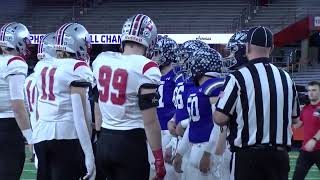 Highlights Somers 35 Whitesboro 6  NYSPHSAA Class A State Championship [upl. by Enaud]