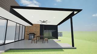 MOOROOKA PROPERTY ADDS A COOLDEK PATIO [upl. by Isayg817]