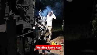 Chhota welding machine mrtechnicalpro [upl. by Odie]