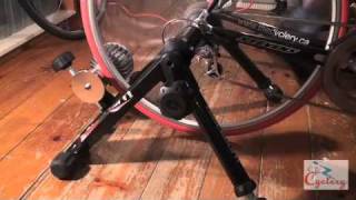 Video product review Vittoria Zaffiro Pro home trainer tire [upl. by Diver]