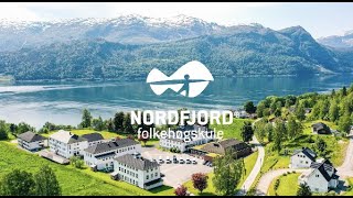 Nordfjord folkehøgskule  presentasjon [upl. by Paymar]