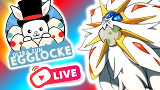 POKÉMON ULTRASONNE EGGLOCKE CHALLENGE [upl. by Lougheed]