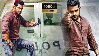 Jr Ntr All Time Super Hit Mass Action Movie  Jr Ntr  Telugu Talkies [upl. by Petrina737]