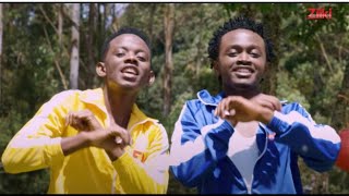 DAVID WONDER amp BAHATI  NDOGO NDOGO Official Video [upl. by Agnella]