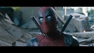 Deadpool 2 Telugu dubbing very funny scenes [upl. by Lemyt872]