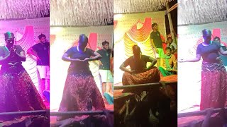 Latest recording dance 2024  hot 🥵 open dance  drama natakam odisa anakapalli vinayaka [upl. by Raoul]