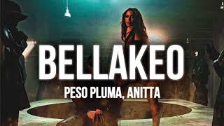 BELLAKEO  Peso Pluma Anitta oficial video [upl. by Deana289]