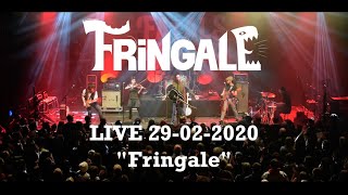 FRINGALE  quotFRINGALEquot Live 29022020 [upl. by Ordway192]