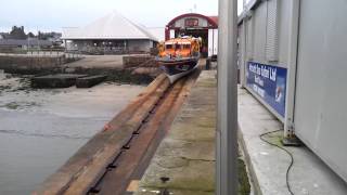 Arbroath Lifeboat Launch [upl. by Canute451]