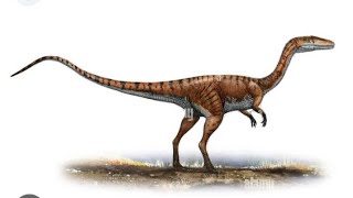 Coelophysis 0 a 100 será que eu morri  the cursed isle [upl. by Engedi]