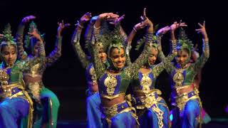 Narilatha Dance  2nd Colombo International Dance Festival 2024  01102023  Nelum Pokuna [upl. by Romo]