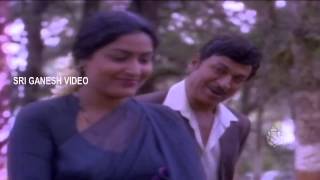 Jwala Mukhi  Baale Premageethe Song [upl. by Rases]