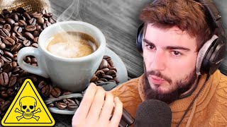 la cafeína surgió como un veneno la historia del café [upl. by Sidnak]