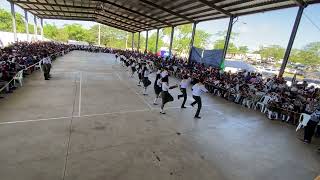 MARCHA CLUB NUEVO RENACER  CAMPOREE DOMADORES DE BESTIAS  ADOSE 2024 [upl. by Adlez77]