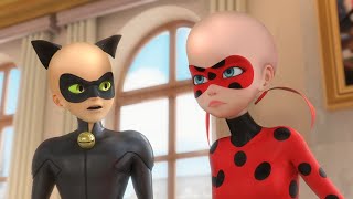 TODOS OS ERROS DA 5ª TEMPORADA DE MIRACULOUS LADYBUG MAIS DE 60 [upl. by Oguh]