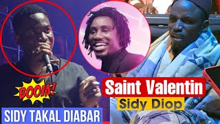 🔴Intégralité Soirée Live Sidy Diop Spécial St Valentin Revivez les temps forts [upl. by Doak]