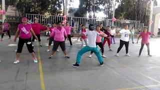 metela sacala zumba [upl. by Inaja]