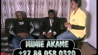 MIMIE AKAME AFINGI BATU YA THEATRE MABE MAKASI [upl. by Yendor]