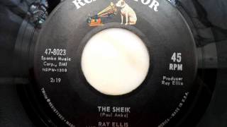 Ray ellis  The sheik [upl. by Suidaht215]