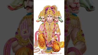 ghar mein Panchmukhi Hanuman ji ki tasvir kis Disha Mein lagaenhindugod [upl. by Drooff]