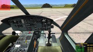 DCS Uh1h Huey Cómo activar los Artilleros 127 [upl. by Ylrad290]