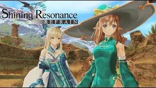 Shining Resonance Refrain Switch Review [upl. by Atiuqer]