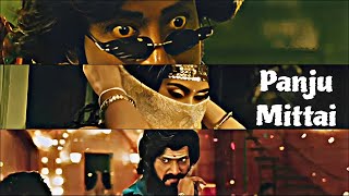 Panju Mittai Selai Katti Mark Anthony Version  GVPrakashKumarOffl  Vishal  SJ Suryah  Edit \ [upl. by Nino]