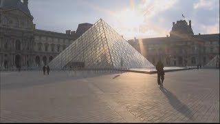 Still lives and more dynamic moving forms at the Louvre • FRANCE 24 English [upl. by Jobe]